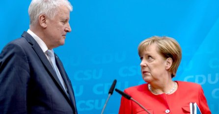 Njemačka vlada pred raspadom: Seehofer ponudio ostavku