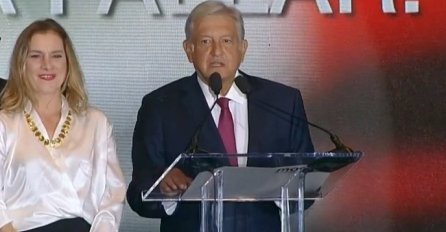 Ljevičar Lopez Obrador pobjedio na izborima u Meksiku, Trump mu čestitao