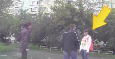 Tukao ženu, a onda je NAIŠLA ONA: Zbog onoga što je uslijedilo PROKLEO JE DAN KAD SE RODIO! (VIDEO) 