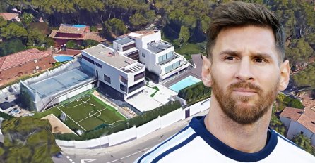 MESSI ZARAĐUJE MILIONE, ALI U NJEGOVOJ KUĆI NEMA LUKSUZA: Kad vide fotografije na Instagramu ljudi ne mogu da vjeruju!