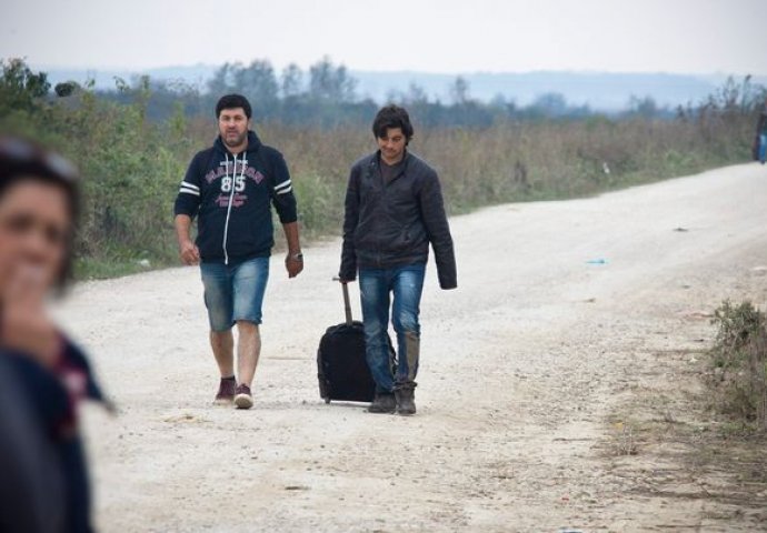 Iz jugozapadne Sirije pobjeglo preko 270.000 ljudi