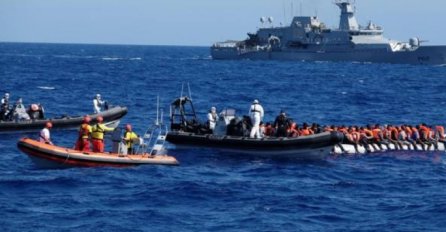 Malta: Zadržani brodovi za spašavanje migranata