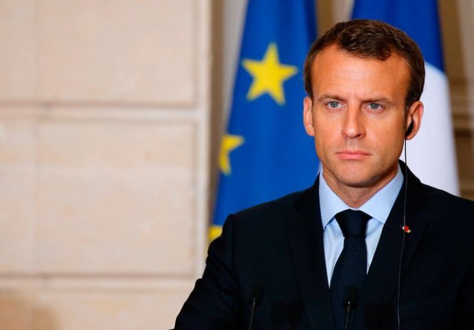 Macron smijenio ambasadora jer je pohvalio migrantsku politiku mađarskog premijera