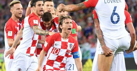 ANKETA: Da li ćete navijati za Hrvatsku u nastavku Mundijala?