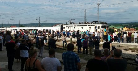 Talgo voz stigao u Bihać