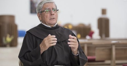 Fra Petar Matanović: Srebrenica je savjest Evrope