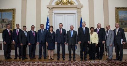 Senator Wicker i Kongresmeni SAD-a u posjeti BiH