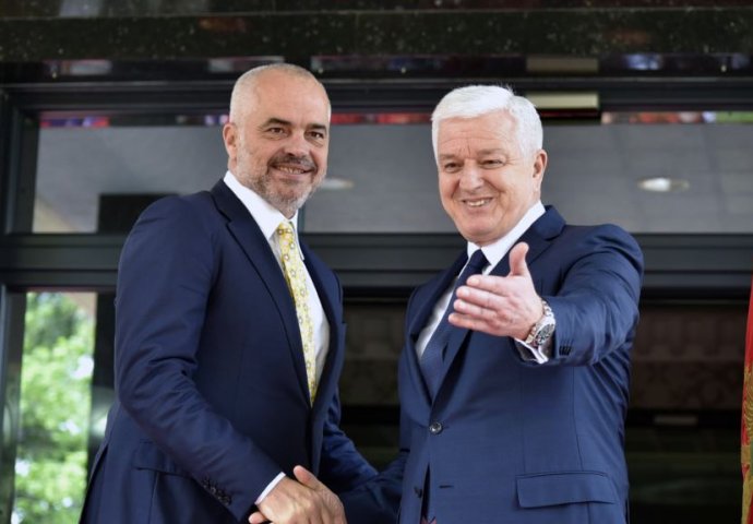 Prva zajednička sjednica dviju vlada: Albanija i Crna Gora bez otvorenih pitanja