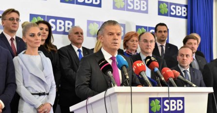 SBB BiH danas objavljuje ime kandidata za člana Predsjedništva BiH