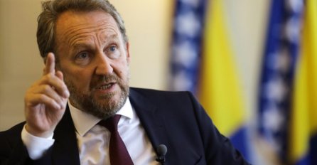 Stabilnost BiH je preduslov stabilnosti regije, složili se Izetbegović i ministar Turske