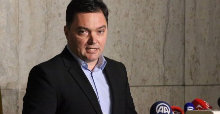 Staša Košarac ostaje ministar: Nisam kriminalac, niti primitivac!