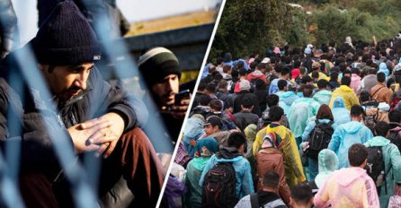Upozorenje cijeloj Europi zbog migranata: "Doći će do domino efekta"