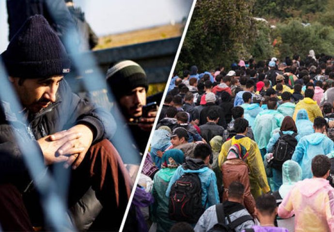 Upozorenje cijeloj Europi zbog migranata: "Doći će do domino efekta"