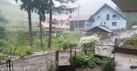 Veliko nevrijeme pogodilo region: Uništeni usjevi, vatrogasci na terenu