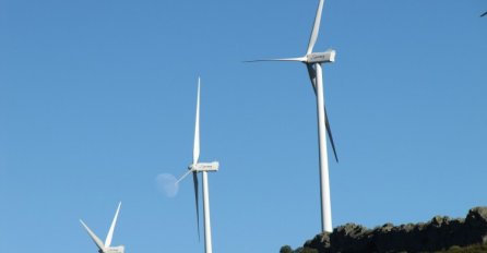 Danas okrugli stol o smanjenju rizika izgradnje vjetroelektrana
