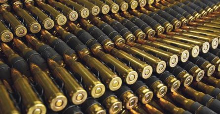 Donacija Kraljevine Saudijske Arabije za sigurnost skladištenja municije u BiH