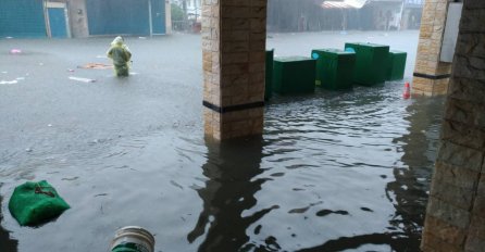 Masovna evakuacija u Japanu zbog tajfuna "Prapiroon"