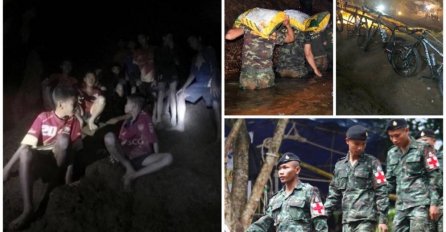 SVIJET NA NOGAMA, DJEČACI SU U VELIKOJ OPASNOSTI: "Moramo ih spasiti do nedjelje, imamo tri plana" (VIDEO)