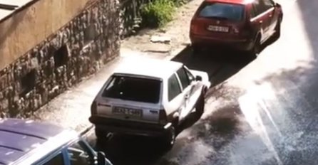 BOSANAC HIT NA INTERNETU: Kada vidite kako pere auto bit će vam krivo što se sami niste toga sjetili 