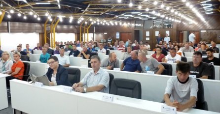 Vlada ZDK za 174 ugovora za samozapošljavanje boraca osigurala 1,2 miliona KM