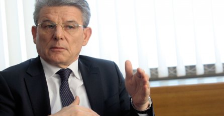 Džaferović o Schmidtovoj odluci: "Dodik i dodici mogu da govore šta god hoće"