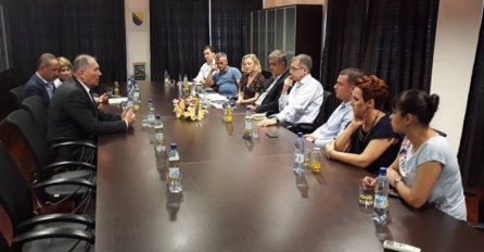 Rješenja za migrantsku krizu na području USK trenutno nema