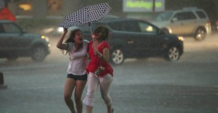 Varljivo ljeto: U Sarajevu rekordan broj kišnih dana u junu i julu