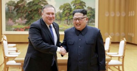 Washington se nada summitu Trump-Kim prvih dana 2019.