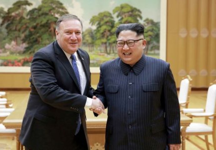 Washington se nada summitu Trump-Kim prvih dana 2019.