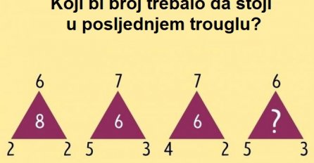 4 teške mozgalice koje će čak i inteligentne ljude pošteno namučiti