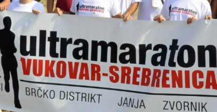 Iz Ovčare startaju ultramaratonci, do Srebrenice trče 227 km