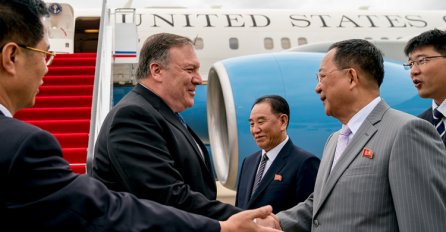 Pompeo stigao u Pjongjang, slijede razgovori o denuklearizaciji