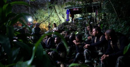 Spasilac poginuo u operaciji spašavanja dječaka iz špilje