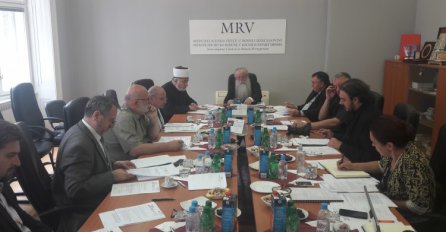 Zamjenik reisu-l -uleme ef. Smajić predsjedava Međureligijskim vijećem BiH