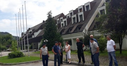 Otkazani protesti građana, migranti neće biti smješteni u "Sedru"