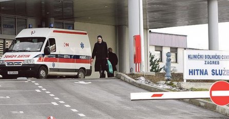 Policajcu u Hitnoj pomoći nisu htjeli izmjeriti krvni pritisak, a onda je POLUDIO i uradio ovo