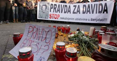 ANKETA: Podržavate li sutrašnji veliki protest za Davida Dragičevića?