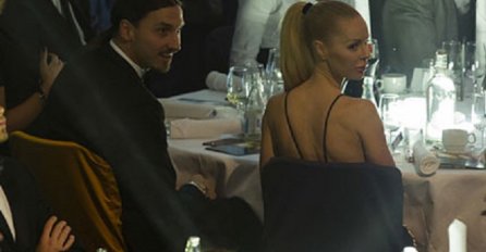 ŽENA ZLATANA IBRAHIMOVIĆA IMA 47 GODINA I PRAVA JE BOMBA: Plijeni pažnju gdje god se pojavi, izgleda kao milion dolara!