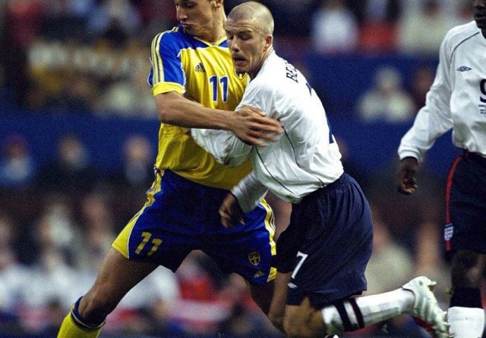 Ibrahimović izazvao Beckhama: Šta mislite da li će pristati na OVO?