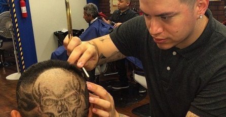 URADILI SU NEMOGUĆE: 8 frizura za koje ćete pomisliti da su nacrtane