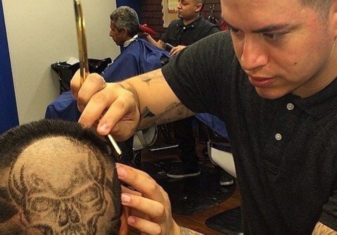 URADILI SU NEMOGUĆE: 8 frizura za koje ćete pomisliti da su nacrtane