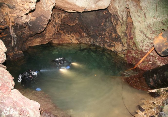 Spremni odgovoriti na izazov: Ronioci iz BiH pozvani da pomognu dječacima zarobljenim u spilji