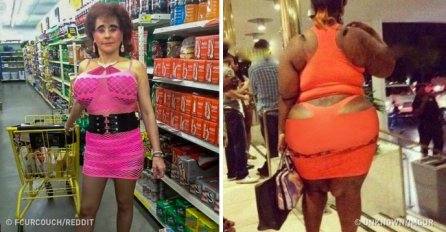 DIGNUT ĆE VAM SE KOSA NA GLAVI: Kad vidite kakve su izašle iz kuće neće vam biti dobro