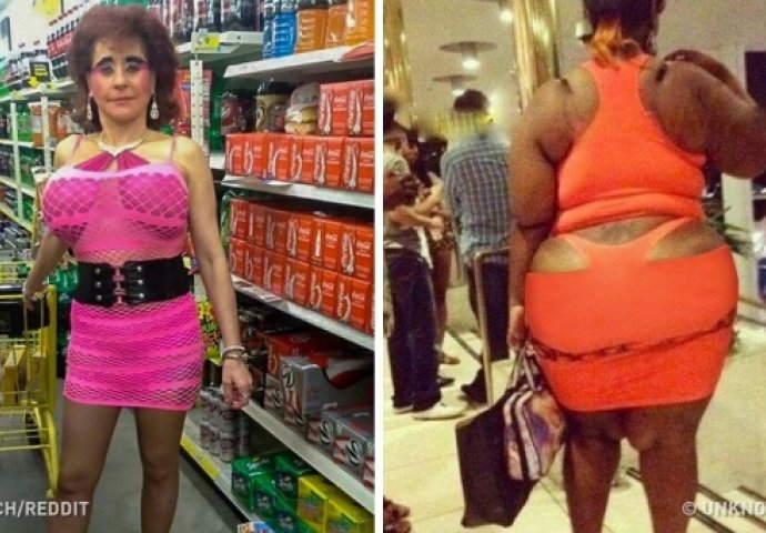 DIGNUT ĆE VAM SE KOSA NA GLAVI: Kad vidite kakve su izašle iz kuće neće vam biti dobro