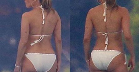 KAKO ISTAĆI OBLINE: Kod žena se razlikuje pet oblika ZADNJICA,  pronađite vaš oblik i saznajte koji vam kupaći kostim odgovara! 