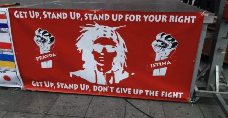 VEČERAS VELIKI SKUP ZA DAVIDA: Pogledajte kako Banjaluka izgleda u ovim trenucima!