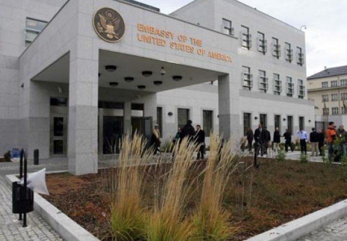 Ambasada SAD upozorila svoje građane u BiH zbog protesta u Banjoj Luci