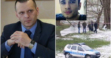MINISTAR LUKAČ OBEĆAO: "Uhapsit ćemo policajce ako su nešto krili u slučaju Davida Dragičevića"