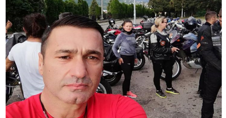  Davor Dragičević sa bajkerima stigao na Trg Krajine