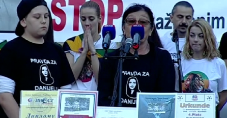 Spasenija Aranđelović: Moja borba traje 15 godina i trajat će dok sam živa